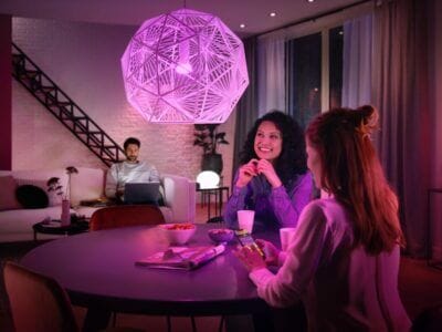 Philips Hue White & Color Ambiance Starter Set