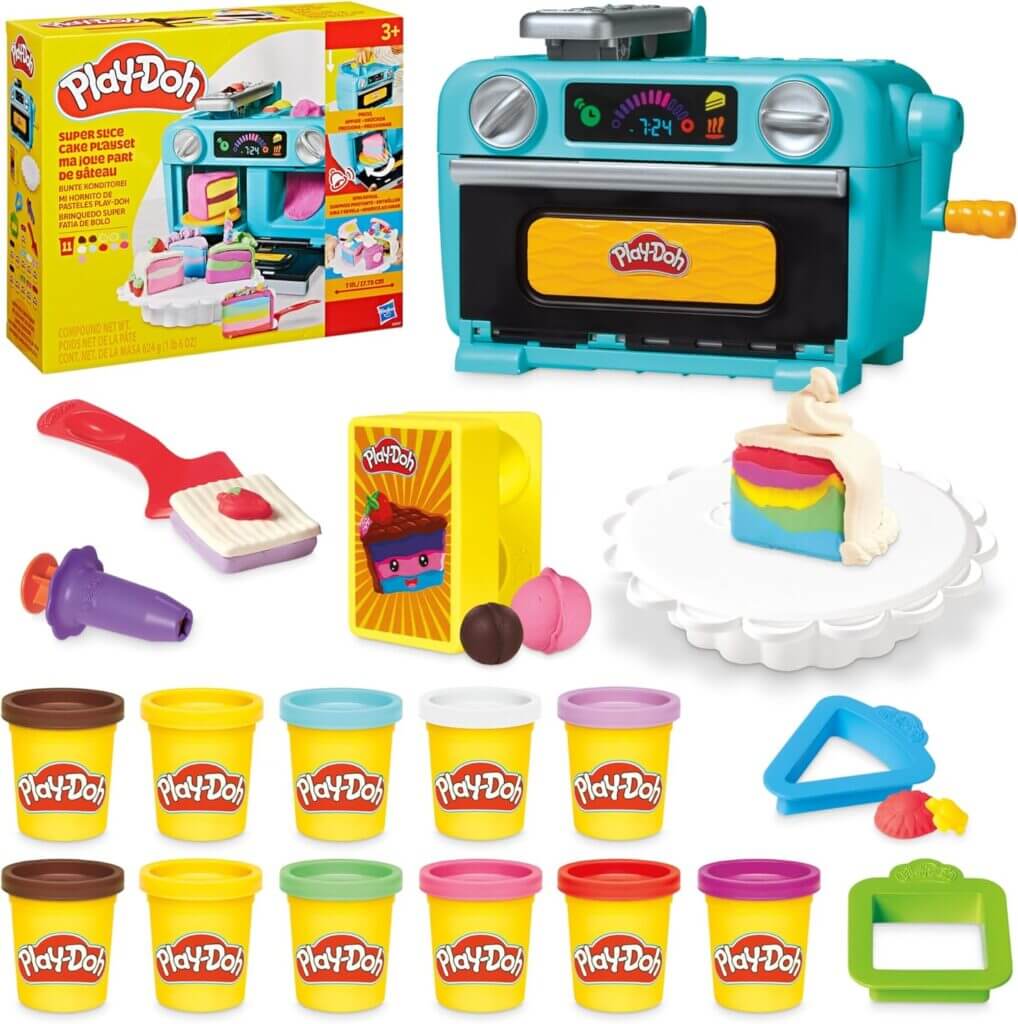 Play-Doh Bunte Konditorei – 34% Rabatt