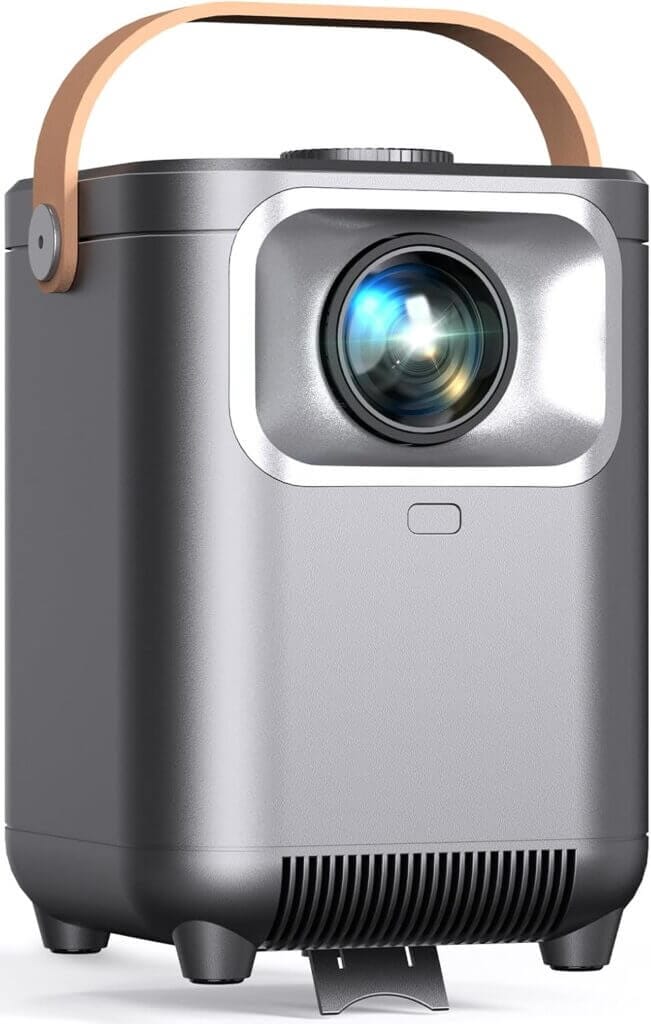 Puxinat Beamer 4K – 44% Rabatt