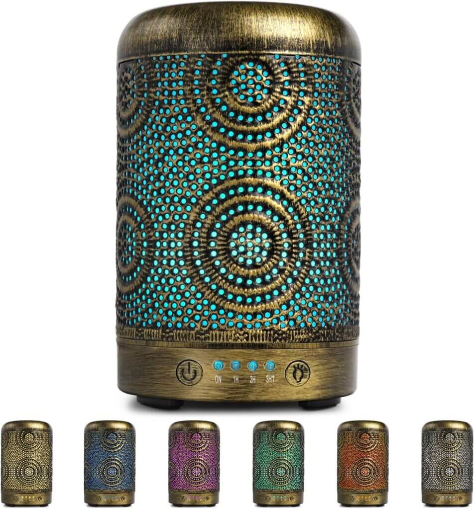 SALKING Aroma Diffuser – 67% Rabatt