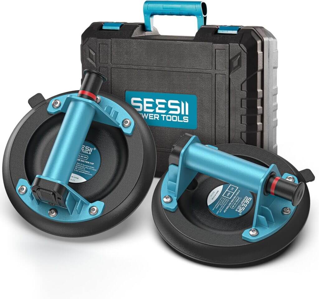 SEESII Vakuum Saugheber – 44% Rabatt