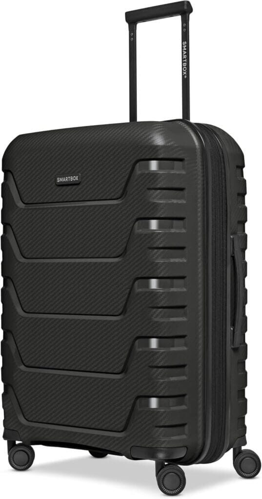 SMARTBOX Hartschalen Check-in Koffer – 66% Rabatt