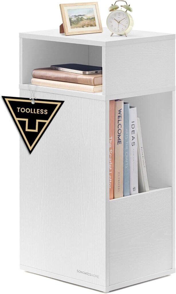 SONGMICS HOME Nachttisch – 36% Rabatt