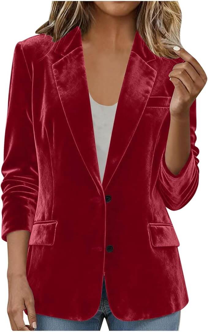 Blazer für Damen – 65% Rabatt