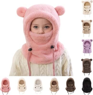 2 Stück Schlupfmütze Kinder für nur 11,99 € 2 Schlupfmütze Kinder