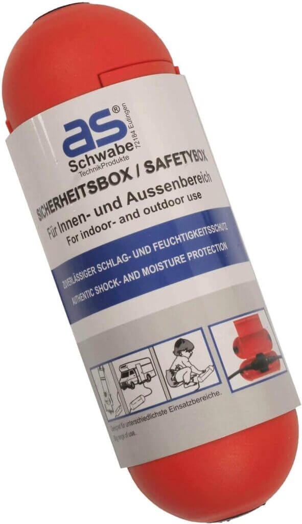 as – Schwabe Sicherheitsbox – 32% Rabatt
