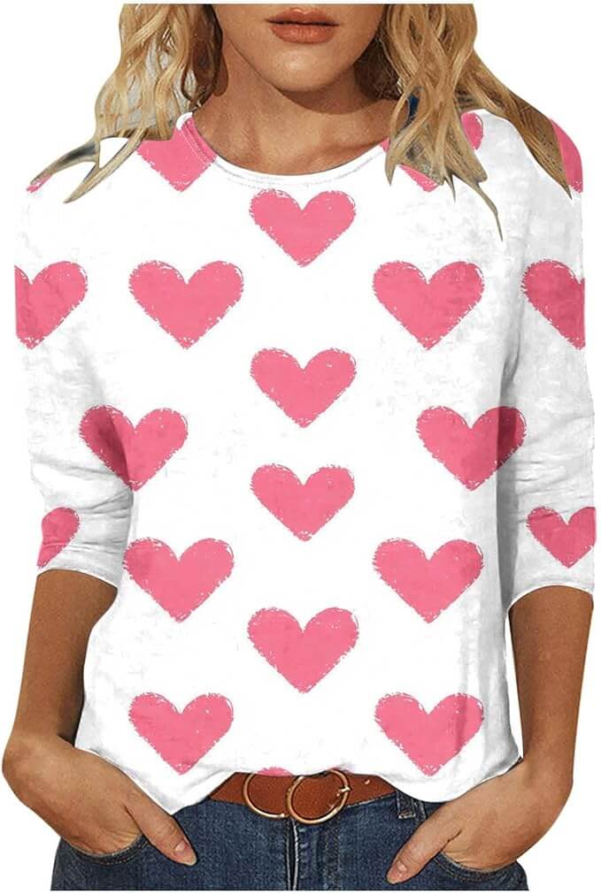 Shirt für Damen – 75% Rabatt