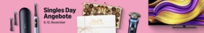 Singles Day Angebote bei Amazon