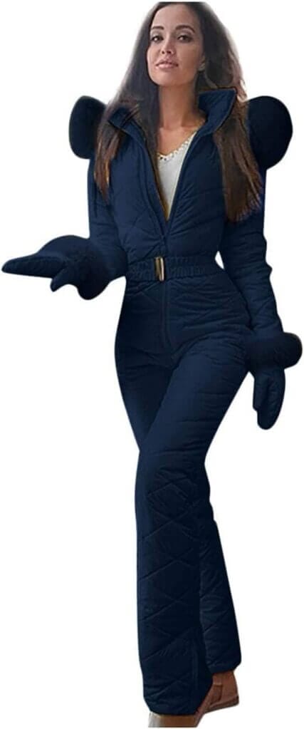 Skianzug für Damen – 30% Rabatt