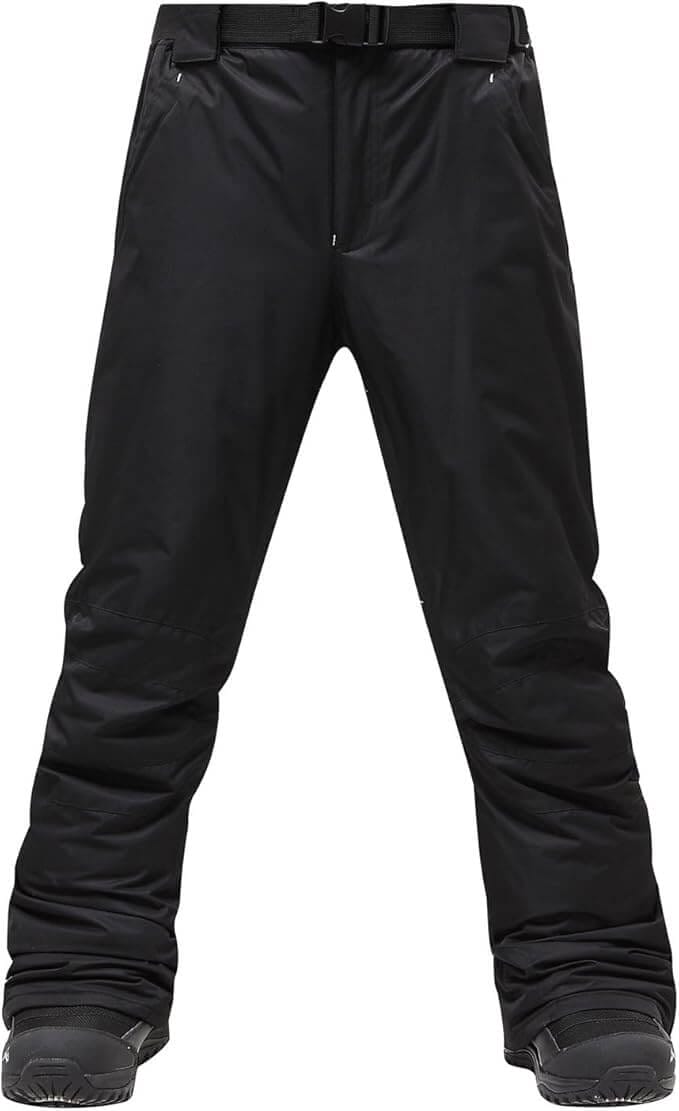 Wasserdichte Herren Skihose – 30% Rabatt