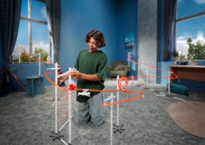 Sky Trails Track Blaster