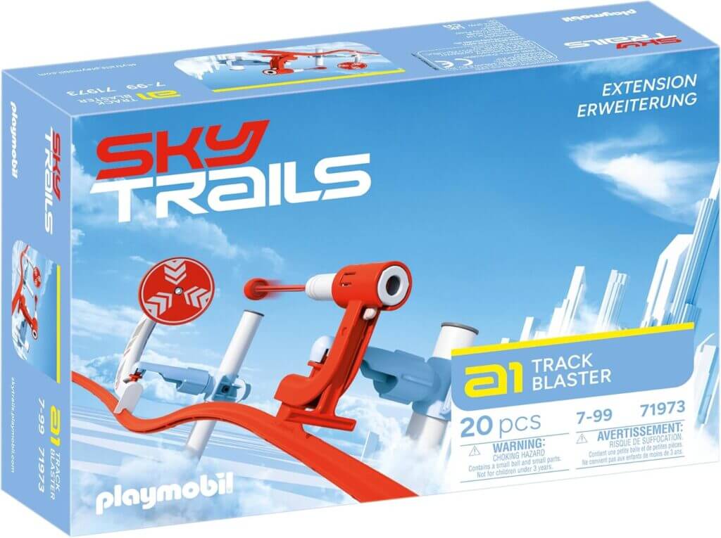 Sky Trails Track Blaster – 41% Rabatt