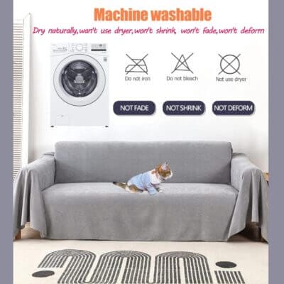 Sofaüberwurf Wasserdicht