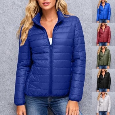 Steppjacke für Damen