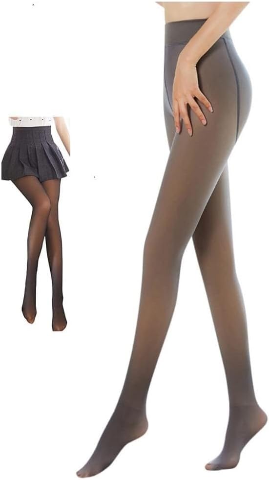 Damen Thermostrumpfhosen in vielen Farbvarianten – 70% Rabatt