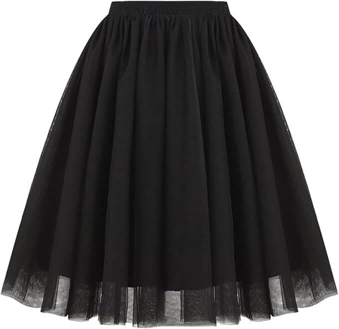 Tüllrock Damen – 30% Rabatt