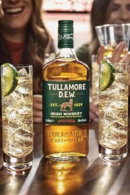 Früher Black Friday: Tullamore DEW Original Blended Irish Whiskey - 46% Rabatt 2 Tullamore DEW Original Blended Irish Whiskey