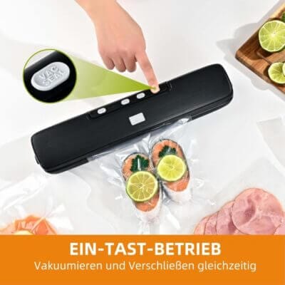 Vakuumiergerät 5-in-1 von Kitchen - 50% Rabatt 2 Vakuumiergeraet 5 in 1 b