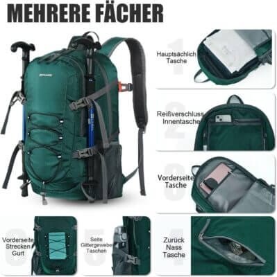 Wanderrucksack
