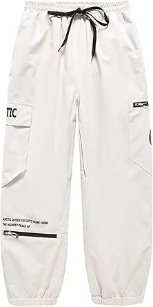 Wasserdichte Schneehose für Damen – 30% Rabatt