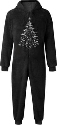 Weihnachts Jumpsuit Kinder