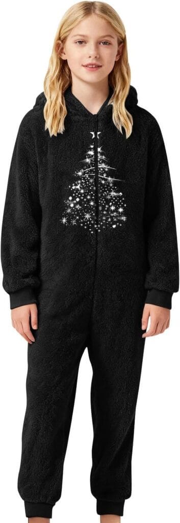 Weihnachts Jumpsuit für Kinder – 50% Rabatt