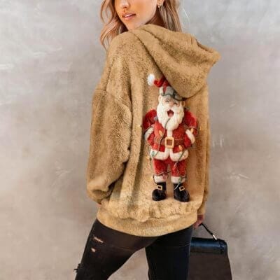 Weihnachtspullover Damen 5