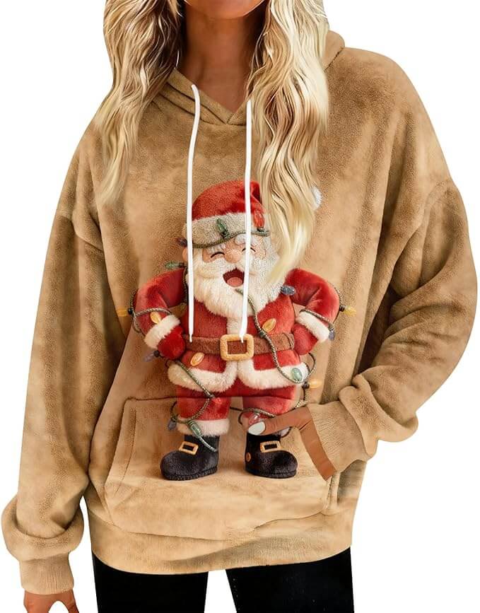 Weihnachtspullover Damen – 50% Rabatt