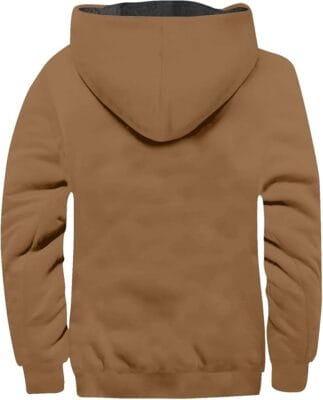 Winterjacke für Herren mit Kapuze - 40% Rabatt 2 Winterjacke Herren 2
