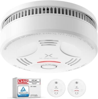 X-Sense Rauchmelder