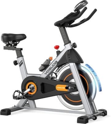 YOSUDA Magnet-Heimtrainer Fahrrad Ergometer - 41% Rabatt 2 YOSUDA Magnet-Heimtrainer Fahrrad Ergometer