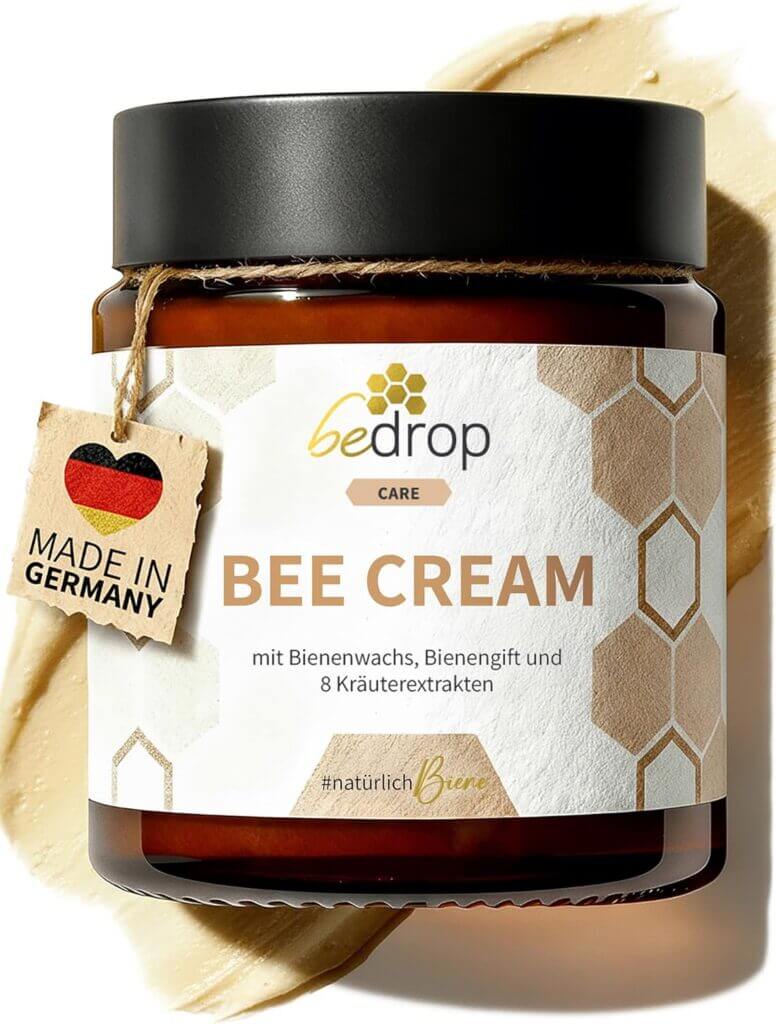 Black Friday Deal: bedrop Bienengiftsalbe – 54% Rabatt