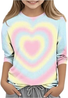 Mädchen Pullover - 50% Rabatt 2 maedchen pullover mit herz