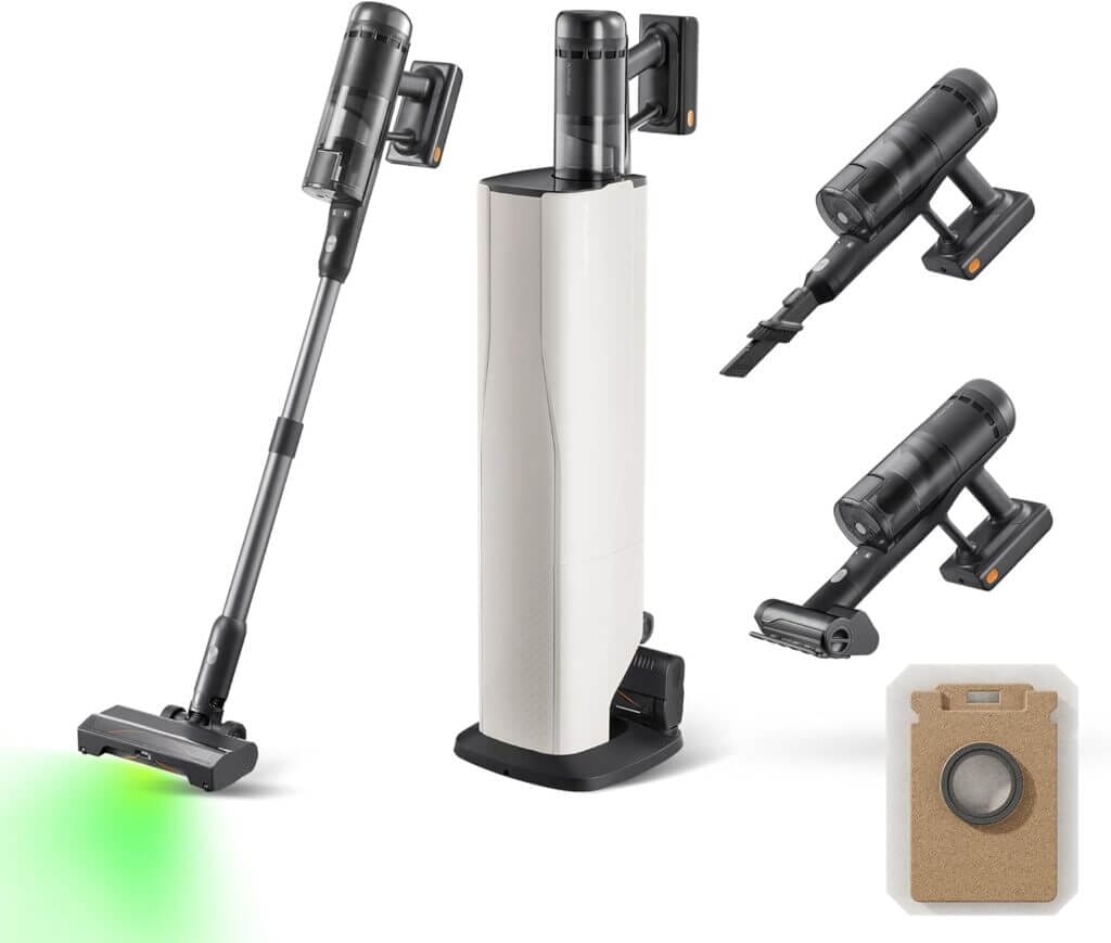 roborock H60 Hub Ultra Akku Staubsauger – 34% Rabatt