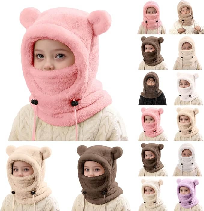 Schlupfmütze für Kinder – 50% Rabatt