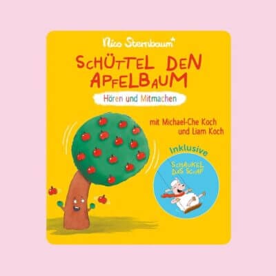 tonies Hörfigur für Toniebox, Schüttel den Apfelbaum & Schaukel das Schaf - 20% Rabatt 2 tonies Hörfigur für Toniebox, Schüttel den Apfelbaum & Schaukel das Schaf