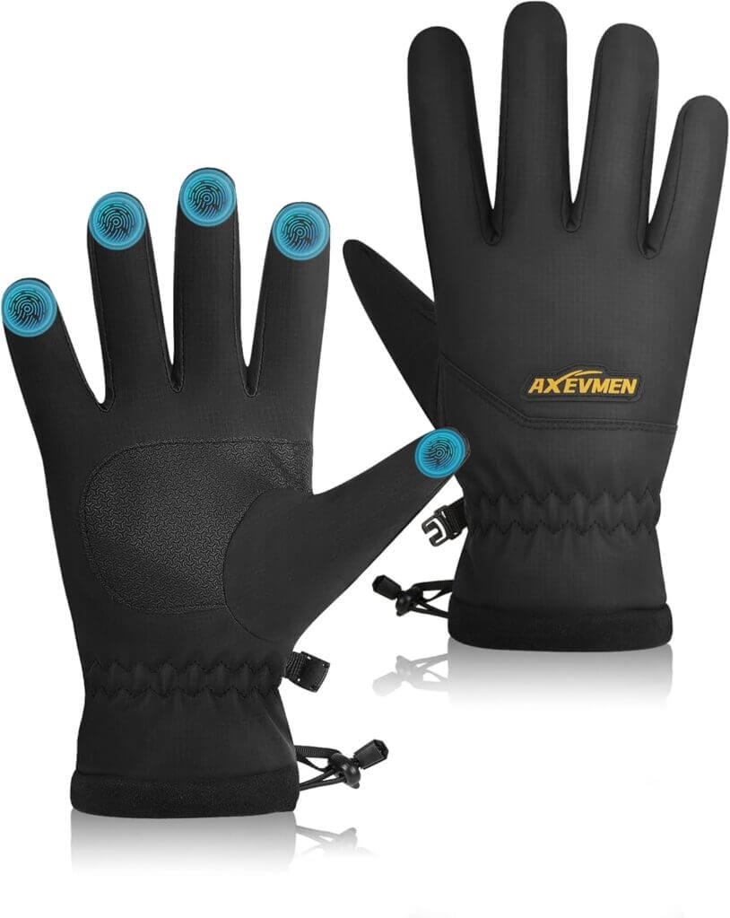 Wasserdichte Winterhandschuhe – 61% Rabatt