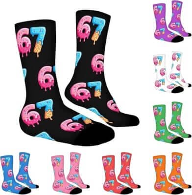67 Socks