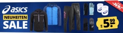 ASICS Outlet - BIS ZU 74% Rabatt 2 ASICS Outlet