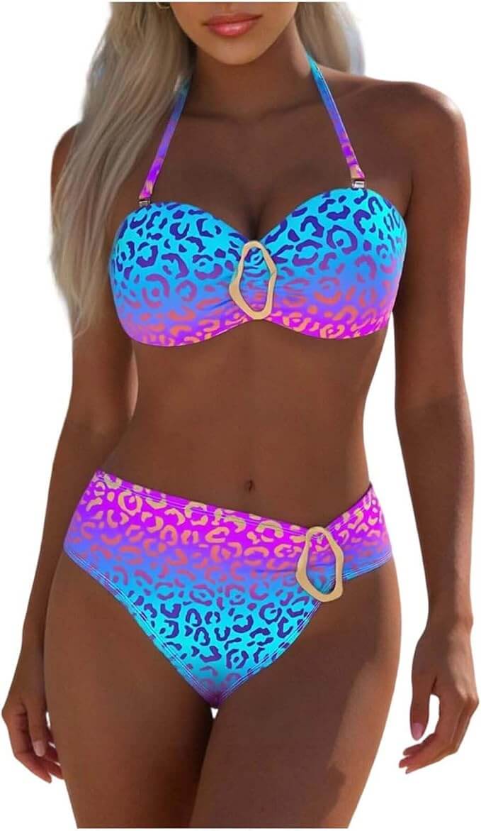 Bikini Damen Set – 70% Rabatt