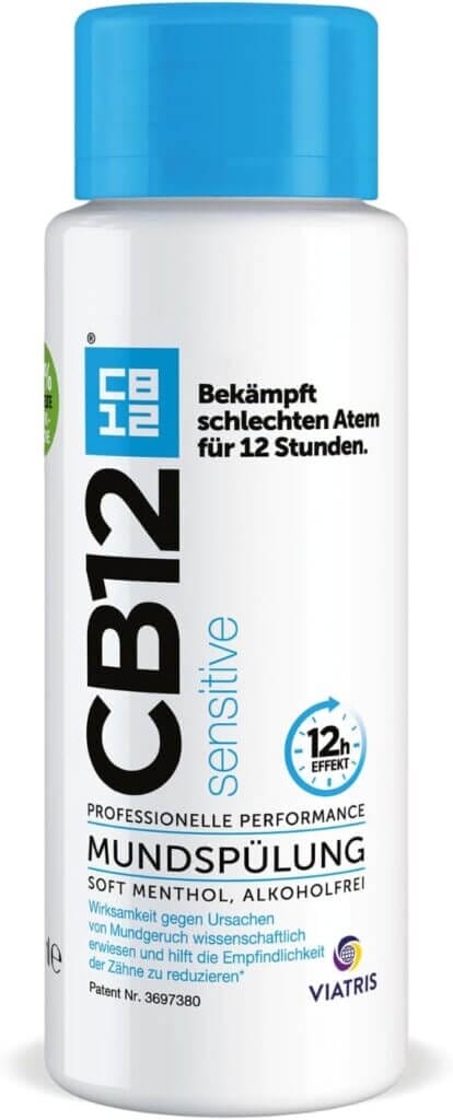 CB12 Sensitive 500ml – 32% Rabatt
