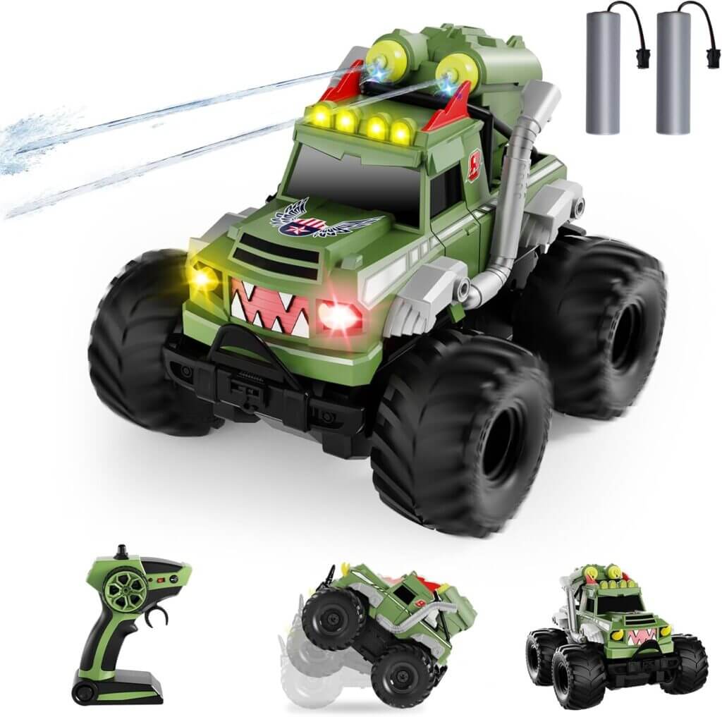 Dysaim Ferngesteuerter Monstertruck – 67% Rabatt