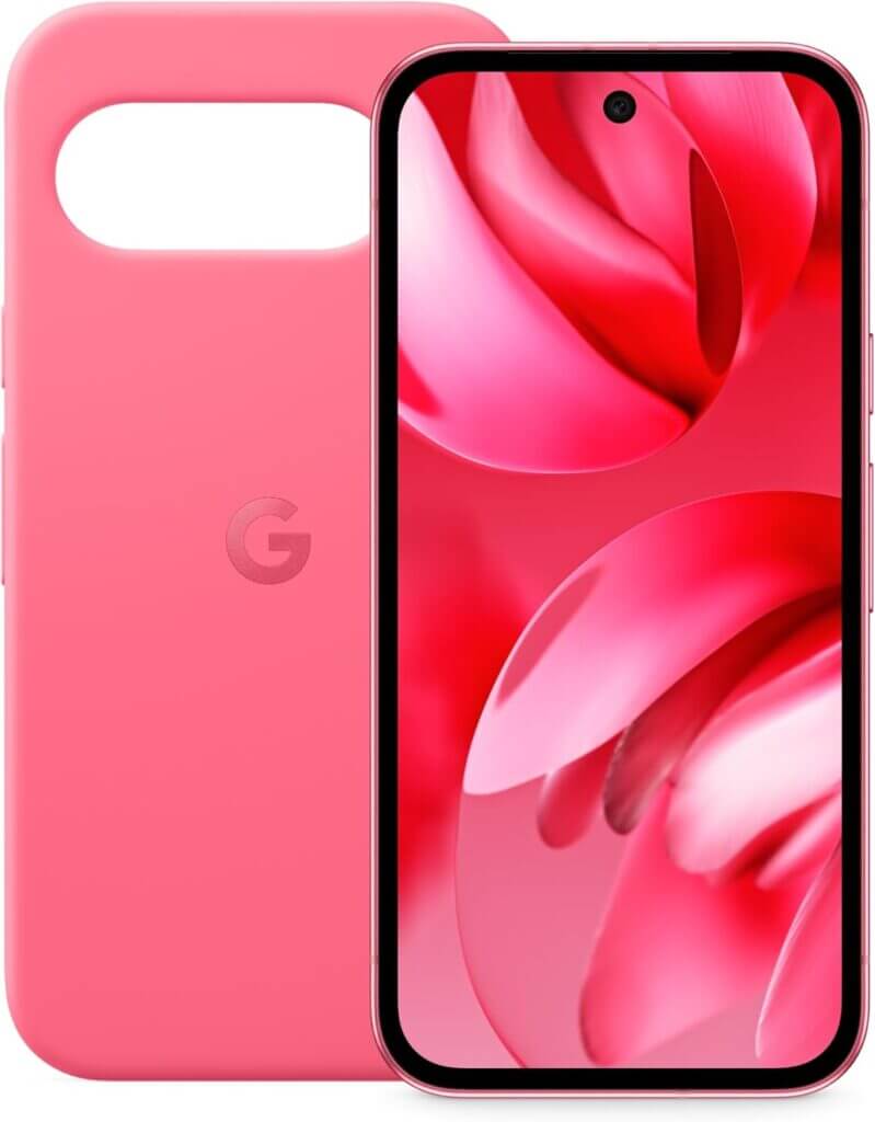 Google Pixel 9a + Case – 32% Rabatt