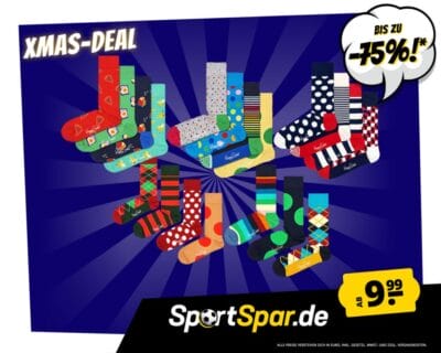 Happy Socks Geschenkset