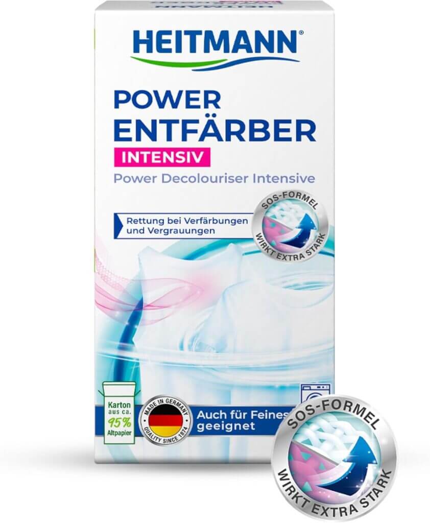 Heitmann Power Entfärber Intensiv – 23% Rabatt
