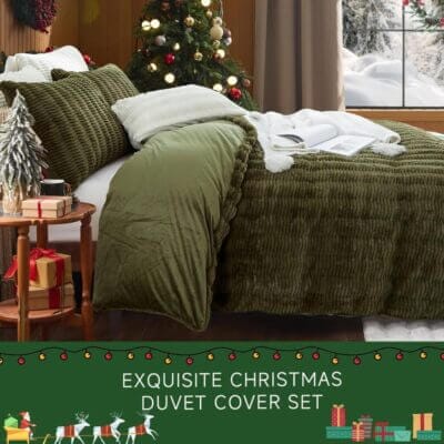 Lanqinglv Plüsch Bettwäsche 200x200