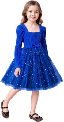 Mädchen Kleid - 60% Rabatt 2 Maedchen Kleid