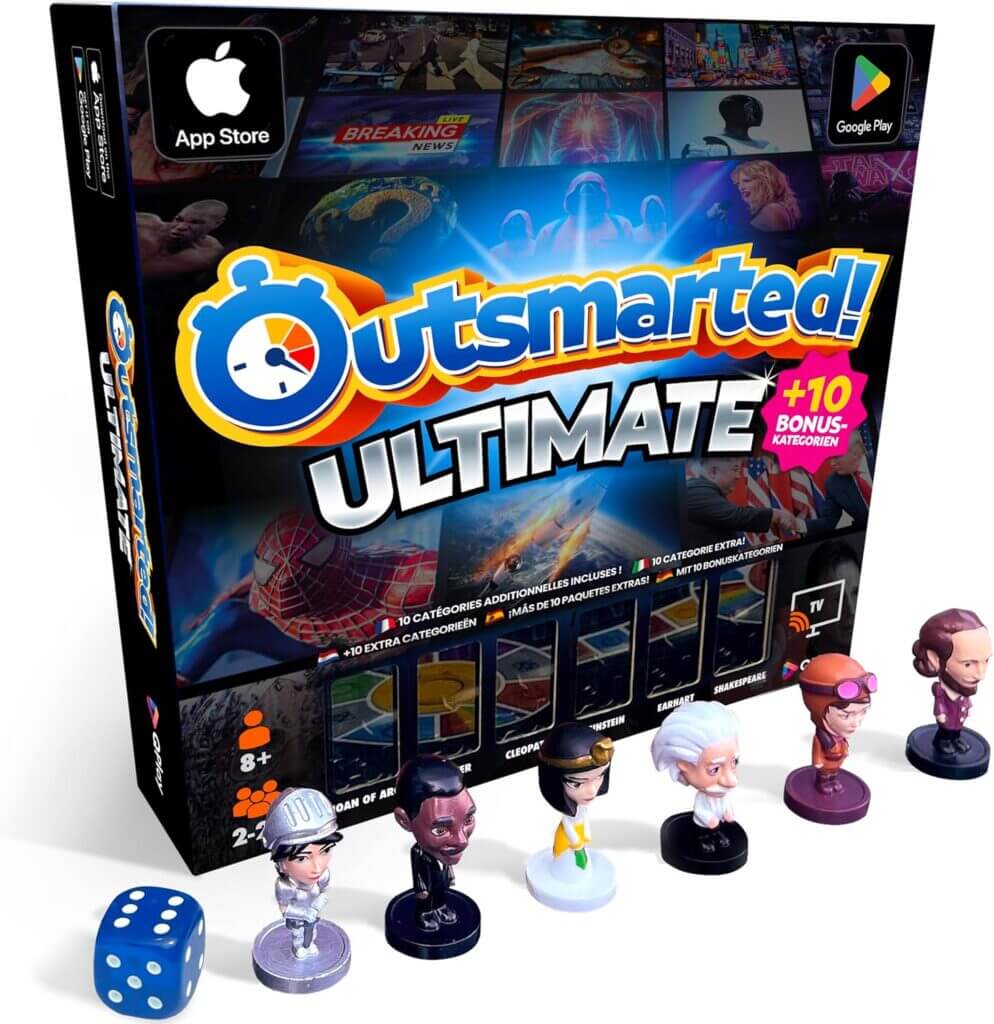 Outsmarted Ultimate – 33% Rabatt