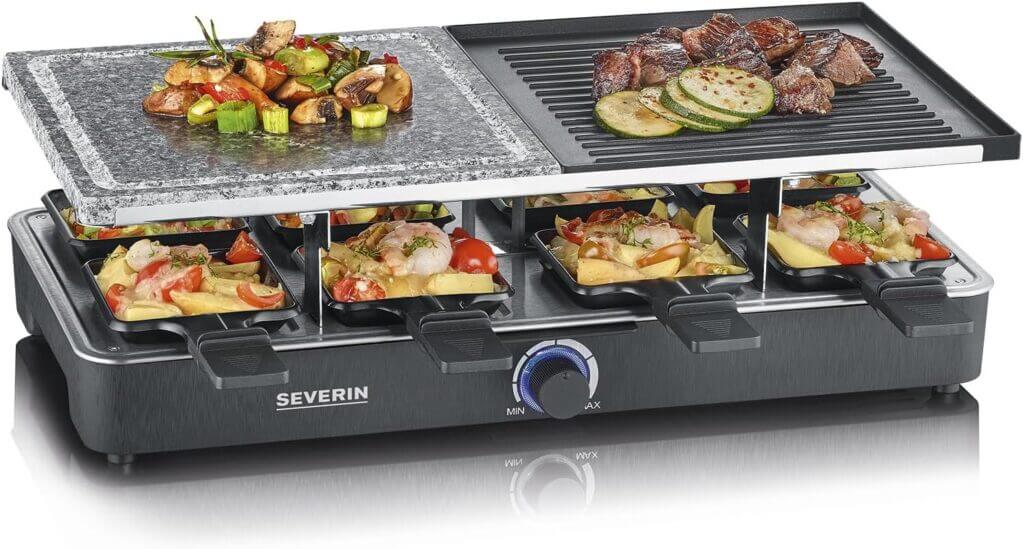 SEVERIN Raclette-Grill – 36% Rabatt