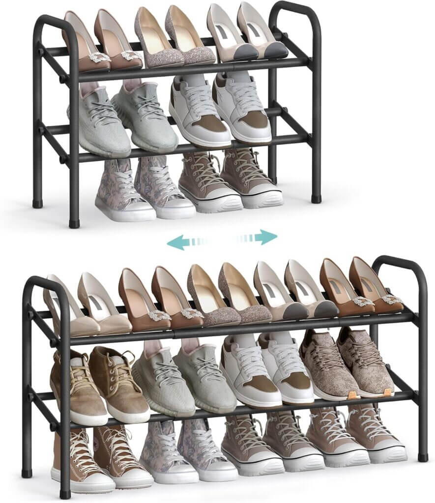 SONGMICS Schuhregal – 20% Rabatt